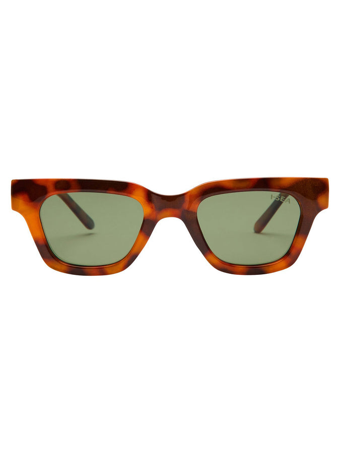 I-Sea Banks Sunglasses | TORT/GREEN