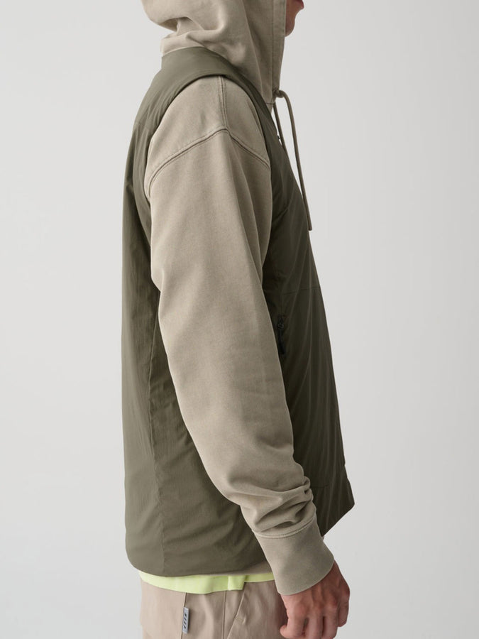 Maap Transit Insulated Vest Holiday 2025 | KALAMATA