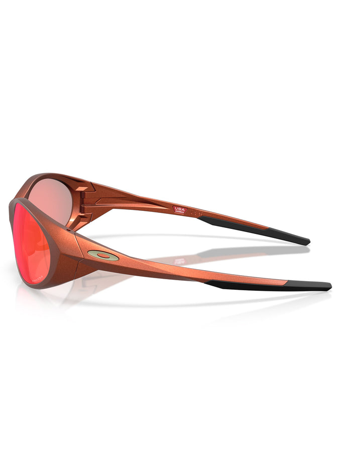 Oakley Eye Jacket Redux Fire Orange/Prizm Trail Torch Sunglasses | FIRE ORANGE/PRIZM TRAIL TORCH