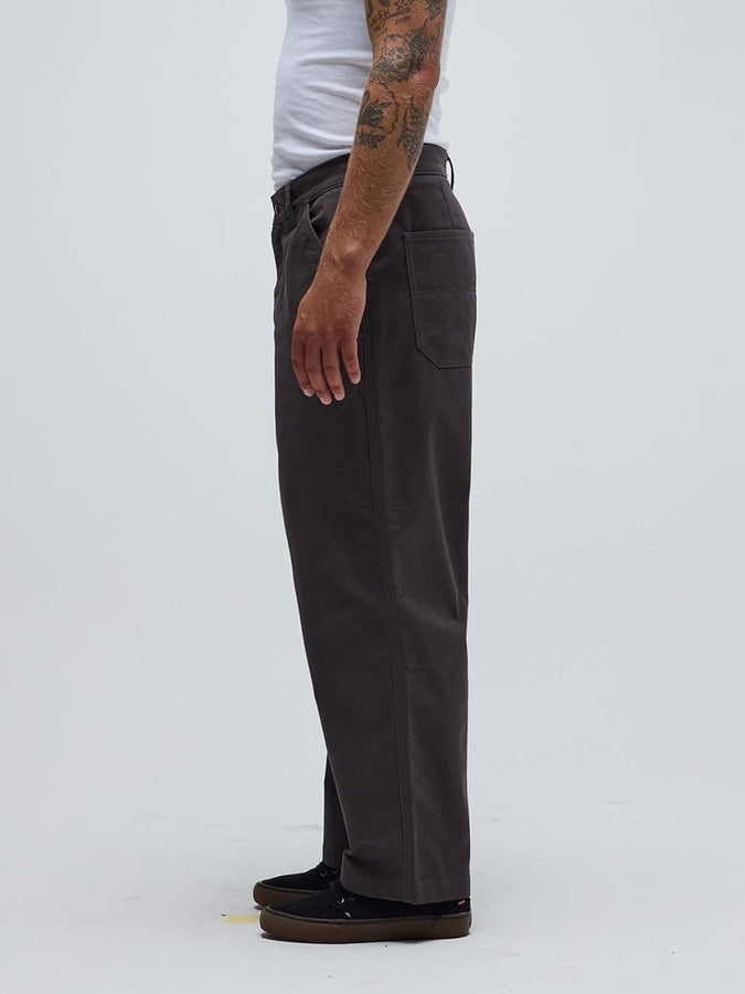 Former Reynolds Work Pants Fall 2026 | GUNMETAL