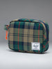 Herschel Anchor Plaid Organizer