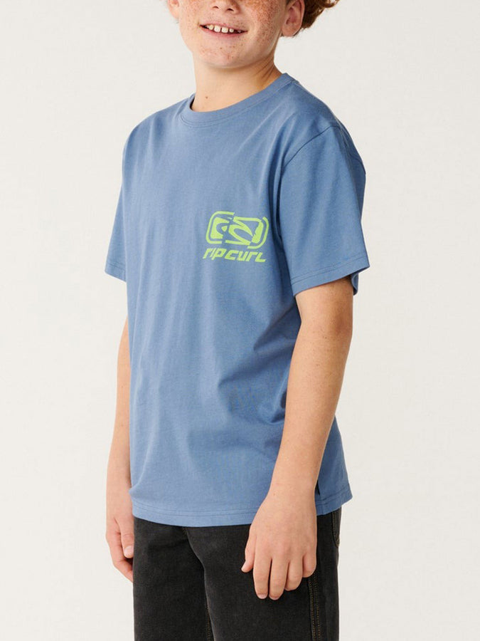 Rip Curl Archive Ripped T-Shirt Fall 2026 | BLUEFIN (2361)