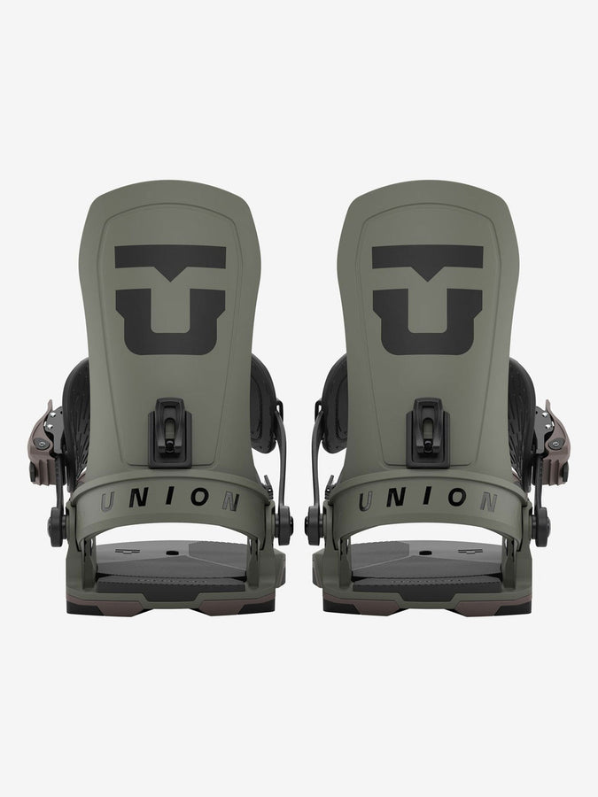 Union Force Team 2027 – Bindings | TACTICAL GREEN