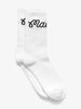 Malbon Bon Script Socks