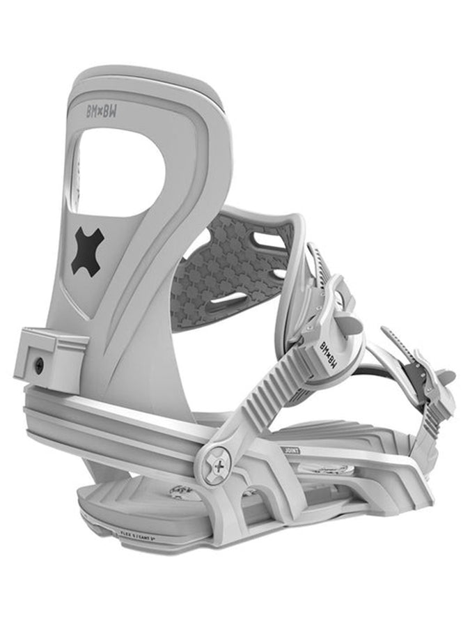 Bent Metal Joint 2027 Snowboard Bindings | WHITE
