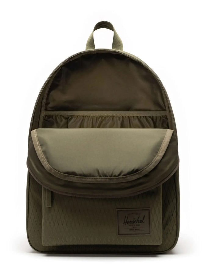 Herschel Classic Xl Backpack | IVY GREEN DIAMOND (07784)