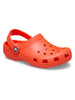 Crocs Classic Clog Shocking Orange Shoes Fall 2026