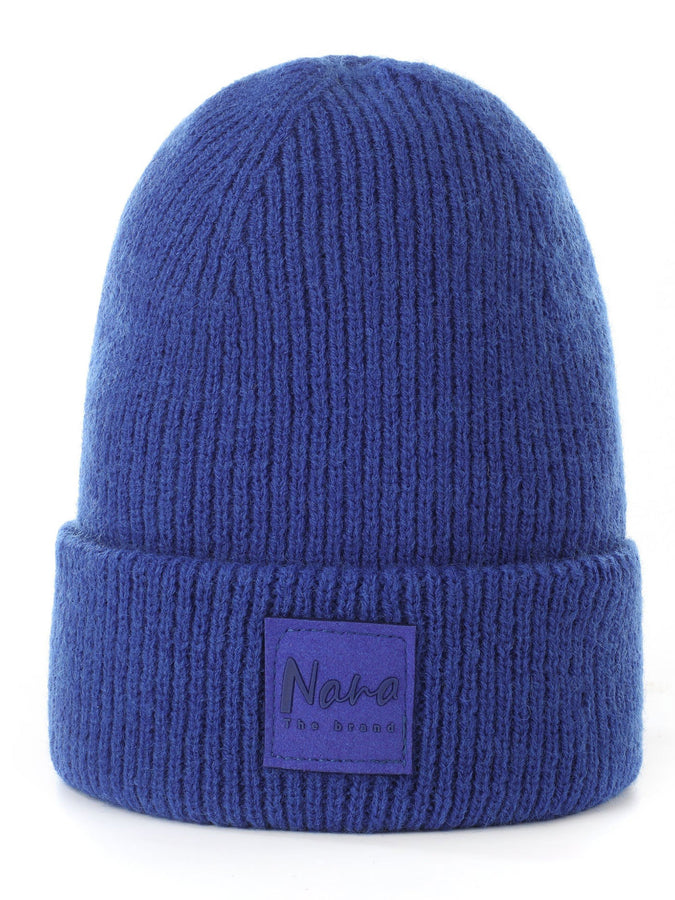 Nana The Brand Jasper Beanie | ROYAL BLUE