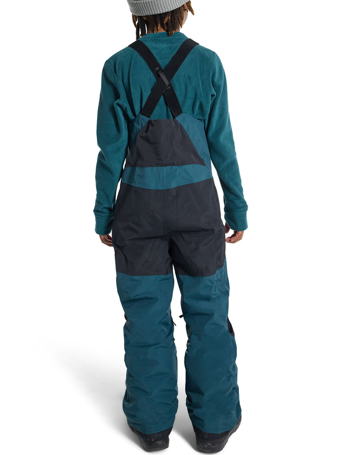 Burton Skylar 2L 2027 – Youth Insulated Bib (7-14) | DEEP EMERALD (AH5)