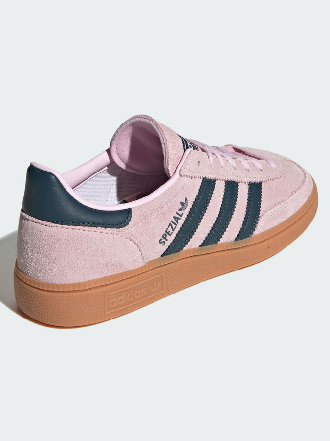 Adidas Handball Spezial Pink/Arctic Night/Gum Shoes Fall 2026 | PINK/ARCTIC NIGHT/GUM