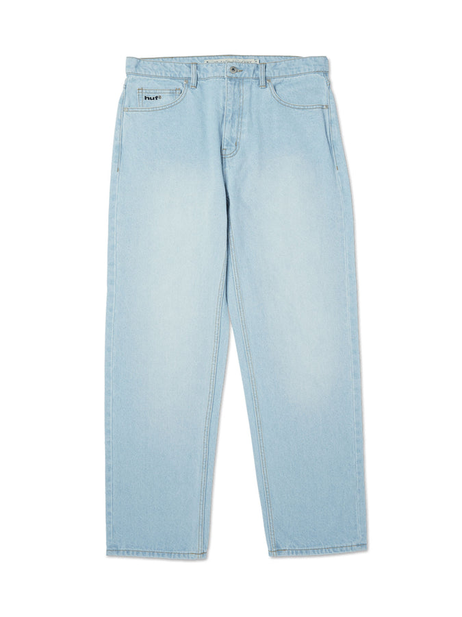 Huf Basic Ass Jeans Holiday 2025 | WASHED LIGHT BLUE