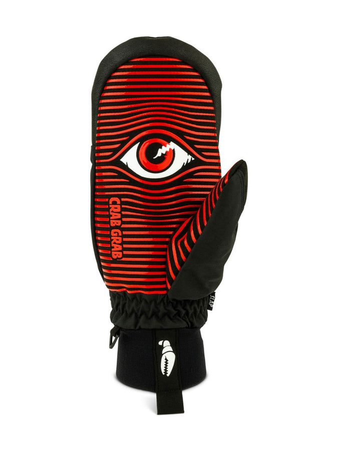 Crab Grab Slap Mitt | THE EYE