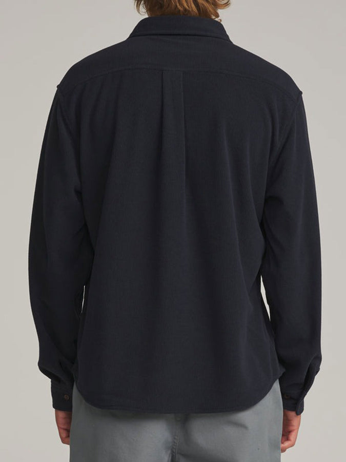 Katin Roland Long Sleeve Buttondown Shirt Fall 2026 | NAVY