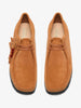 Clarks Wallabee Suede Ginger Shoes Fall 2026