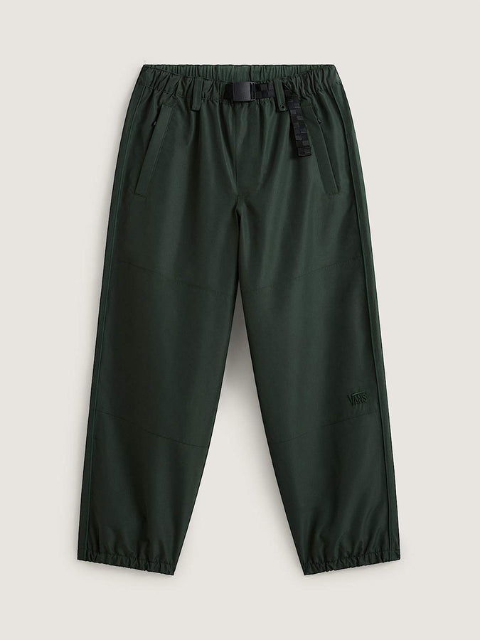Vans Kingvale 2L Park 2027 – Shell Pants | OIL GREEN (TD8)