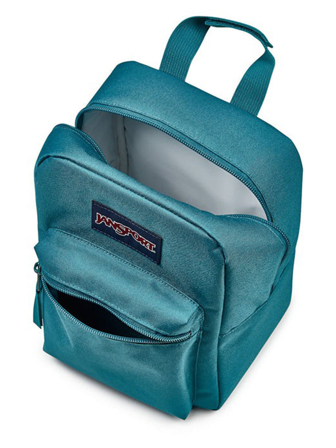 JanSport Big Break Lunch Bag | EMERALD POOL (DH2)