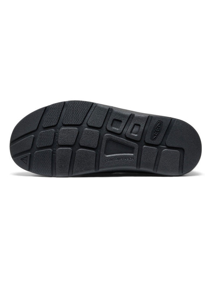 Keen Uneek Loafer Nocturnal Cow Black Shoes Fall 2026 | NOCTURNAL COW BLACK