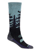 Burton Performance Midweight Snow Socks