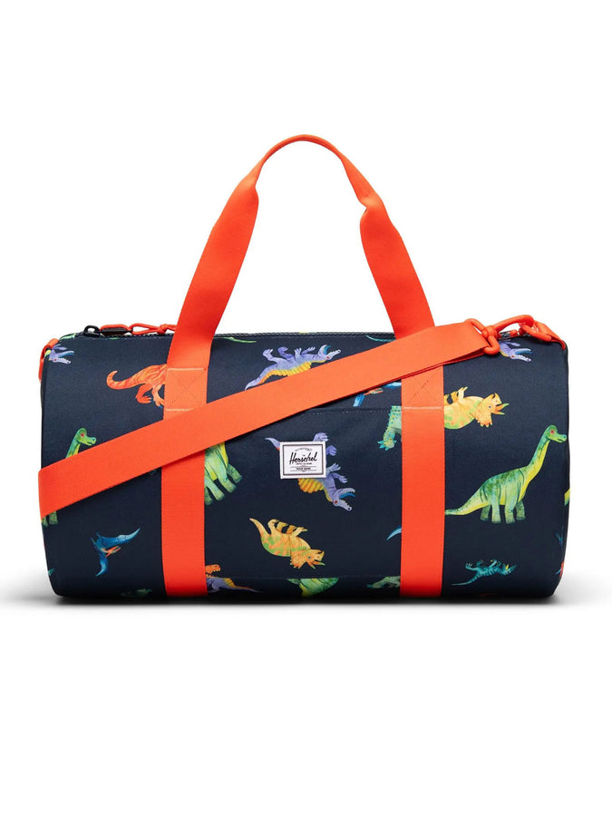 Herschel lassic Duffle Bag | WATERCLR DINOS DK NAVY (07398)