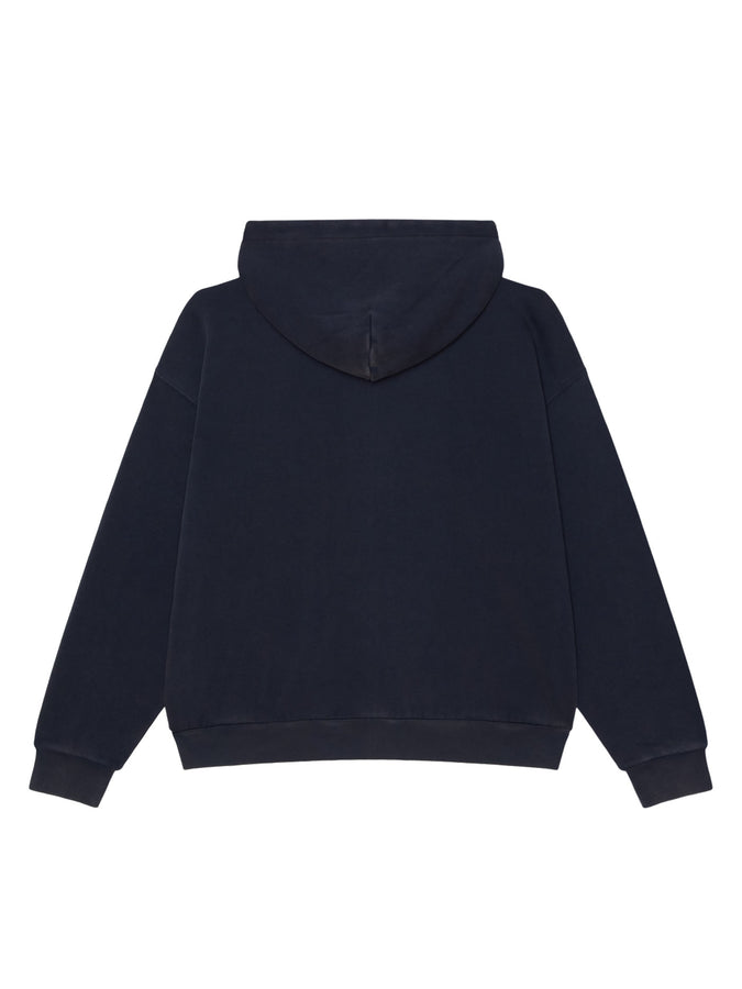 Obey Post Zip Up Hoodie Fall 2026 | DUSTY TOTAL ECLIPSE (DTE)