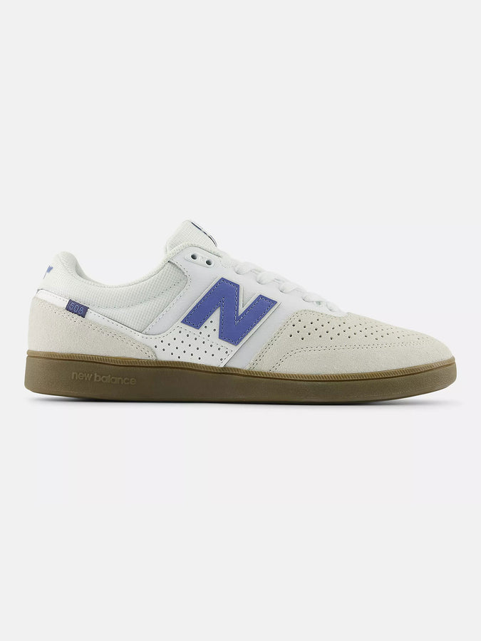 Nb Numeric 508 Westgate White/Light Blue Shoes Spring 2026 | WHITE/LIGHT BLUE