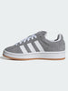Adidas Campus 00s Grey/White/White Shoes Summer 2026
