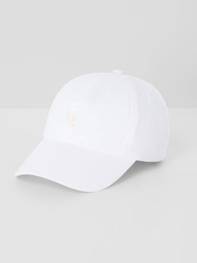Vuori Dad Strapback Hat | WHITE (WHT)