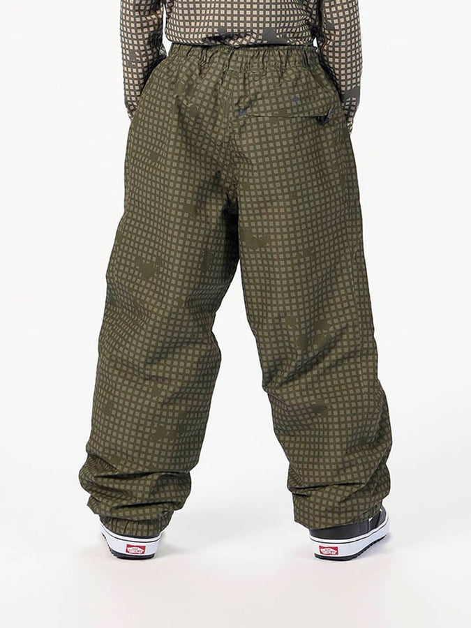 Airblaster Access 2027 – Insulated Snowboard Pants | OLIVE GRID