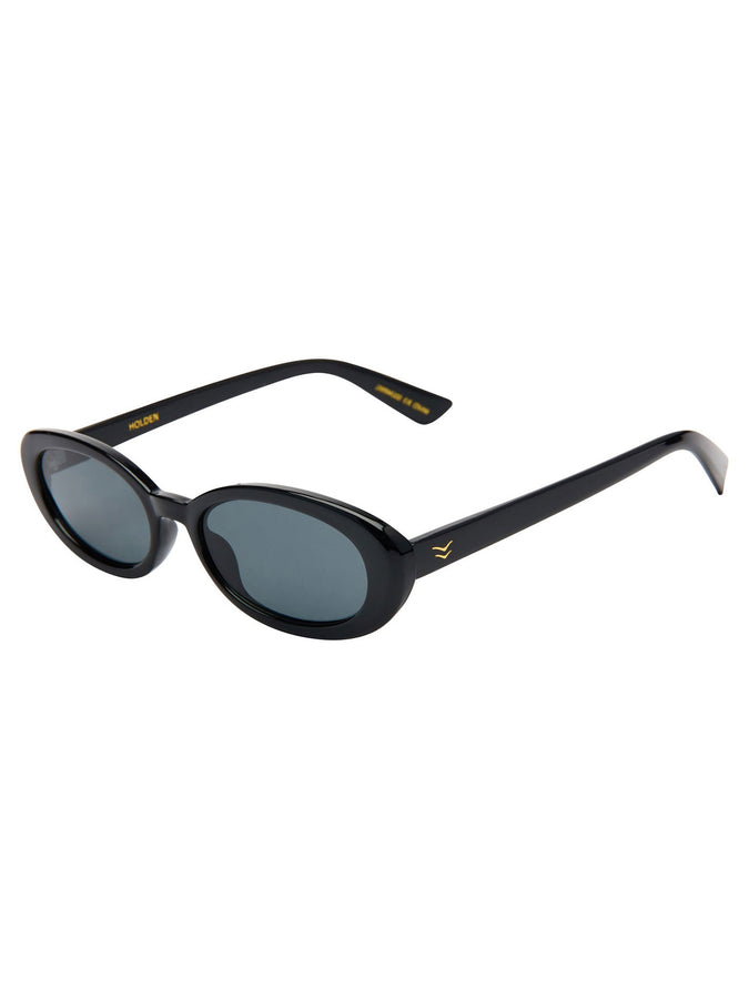 I-Sea Holden Sunglasses | BLACK/SMOKE