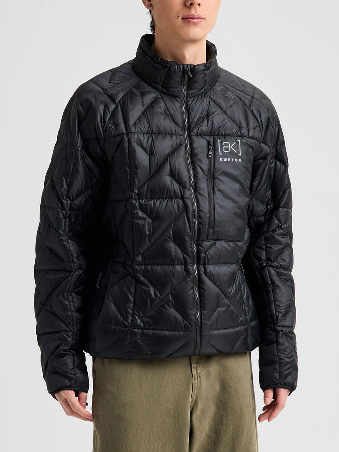 Burton [ak]® Baker Down 2027 – Insulator Jacket | TRUE BLACK (A04)