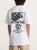 Vans Stacked Hi T-Shirt Fall 2026