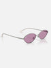 Ray-Ban Kai Gunmetal/Dark Violet