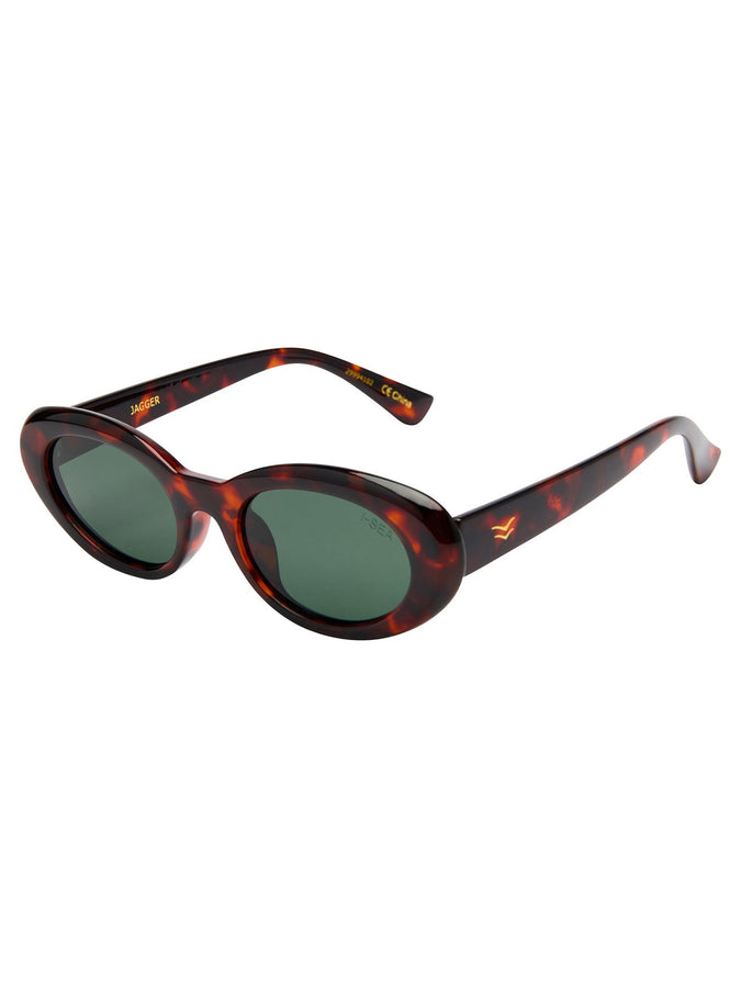 I-Sea Jagger Sunglasses | TORT/GREEN