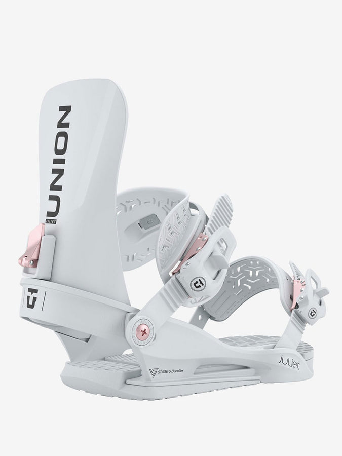 Union Juliet 2027 – Women's Bindings | LIGHT GREY