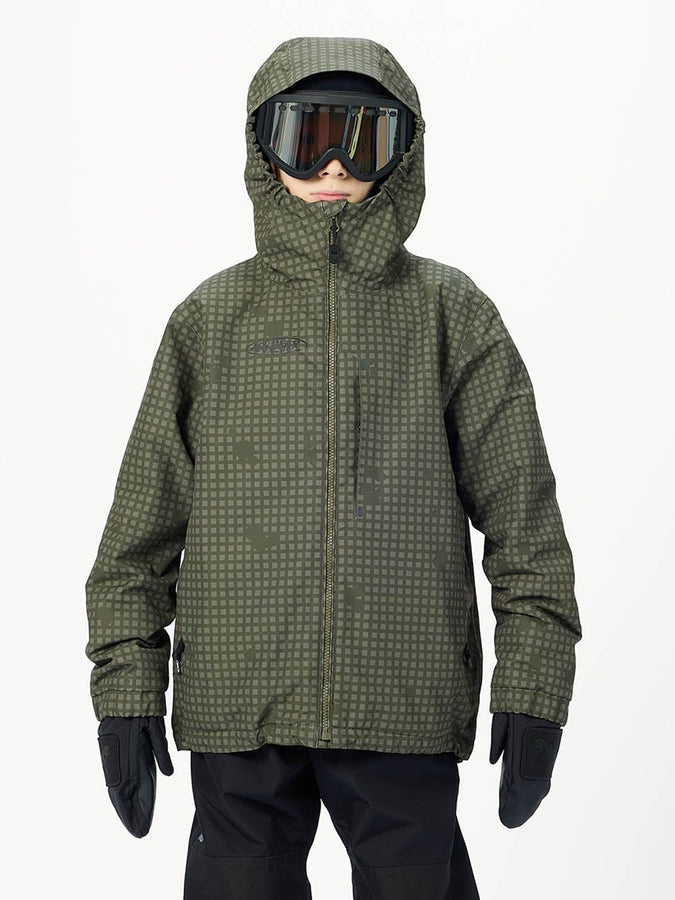 Airblaster Access 2027 | OLIVE GRID