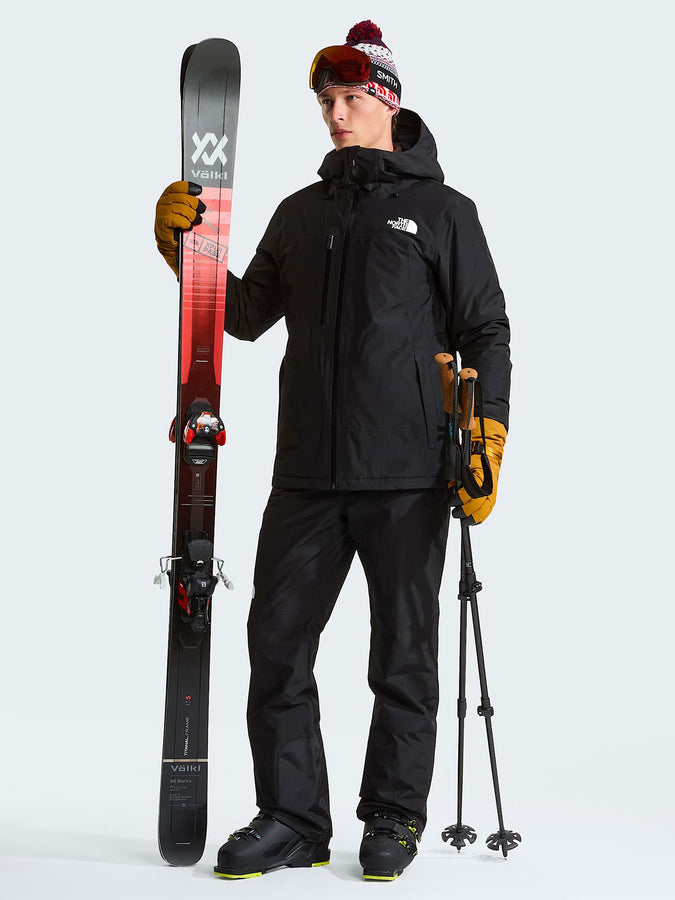 The North Face Descendit 2027 – Insulated Jacket | TNF BLACK (JK3)