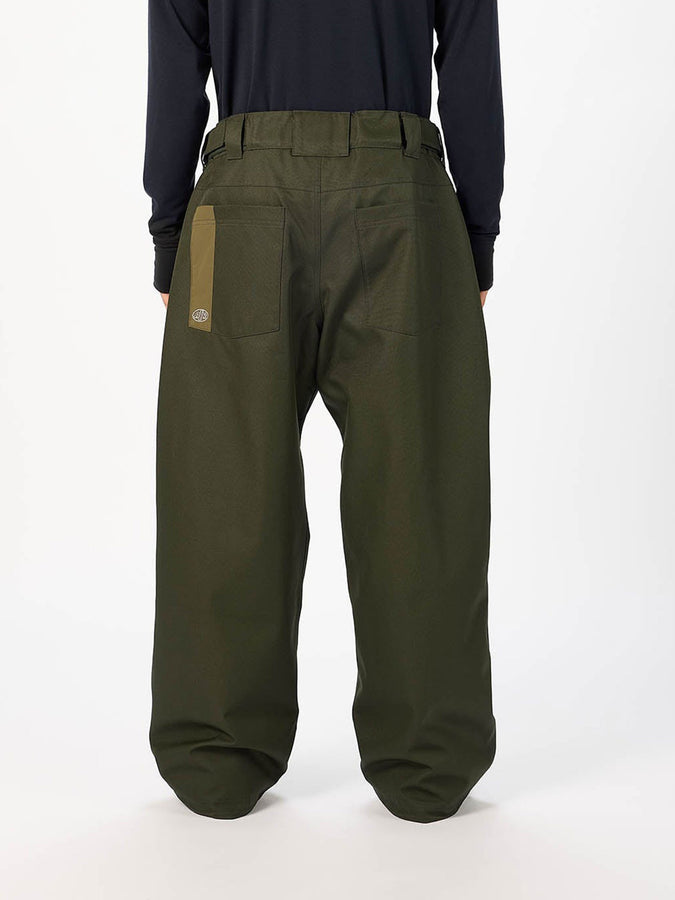 Airblaster Revert 2027 Shell Snowboard Pants – Baggy Fit | RESIN