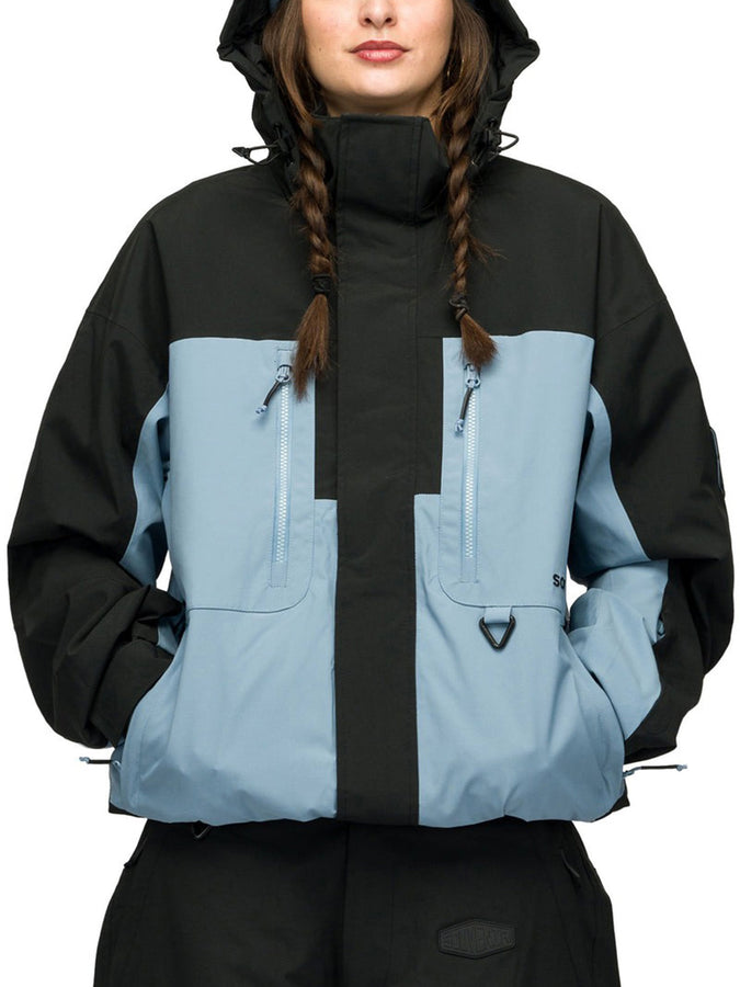Souvenir S2000 Insulated Jacket 2027 | BLUE FOG
