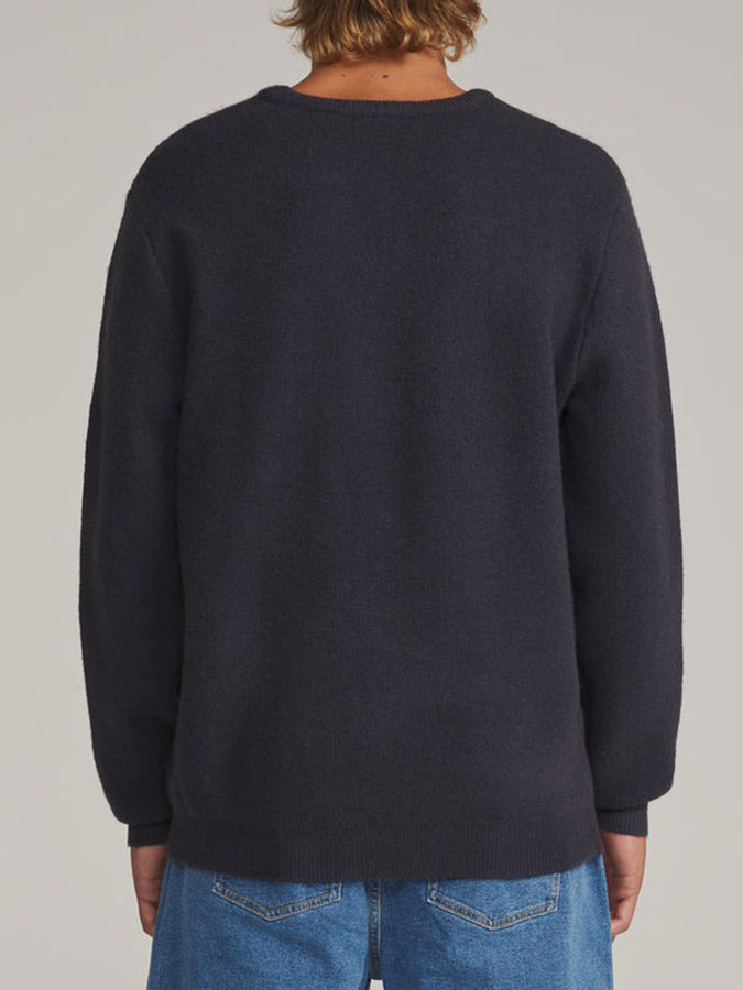 Katin Rivers Crewneck Sweatshirt Fall 2026 | POLAR NAVY