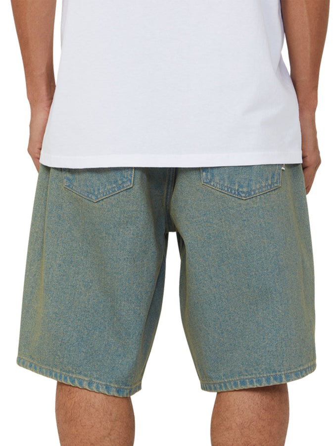Huf Cromer Shorts Spring 2026 | INDIGO EARTH