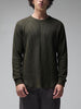 Former Ag Raglan Waffle Long Sleeve T-Shirt Fall 2026