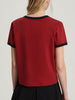 Vans Places I Wish To Go Ringer T-Shirt Fall 2026