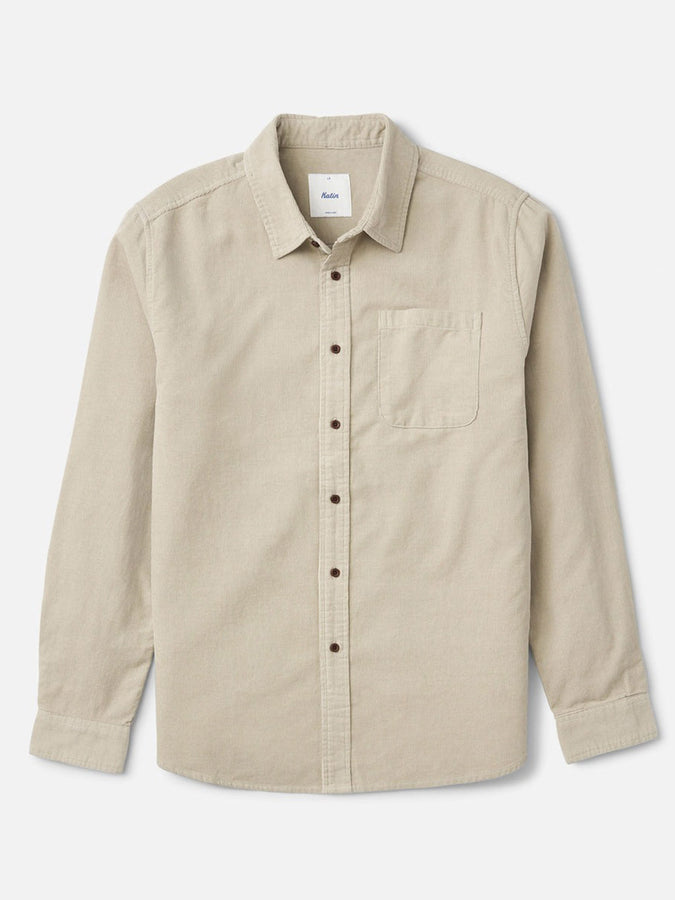 Katin Granada Long Sleeve Buttondown Shirt Fall 2026 | BIRCH