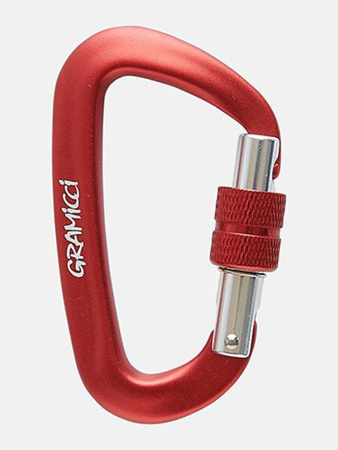Gramicci Carabiner | RED