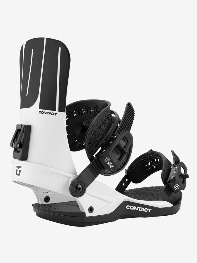 Union Contact 2027 – Bindings | WHITE
