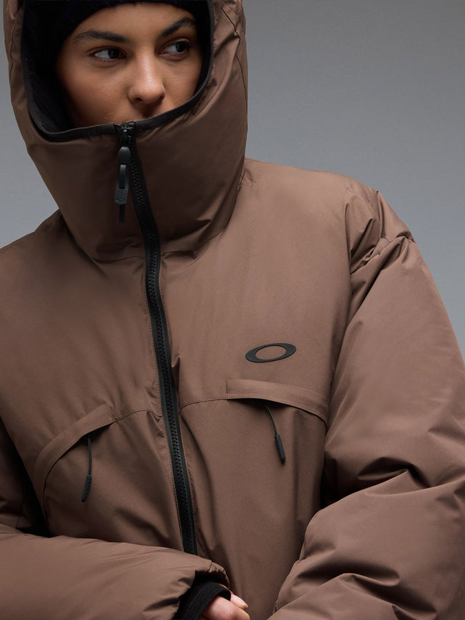 Oakley Retrofuel Gore-Tex Down 2027 | DARK UMBER (32T)