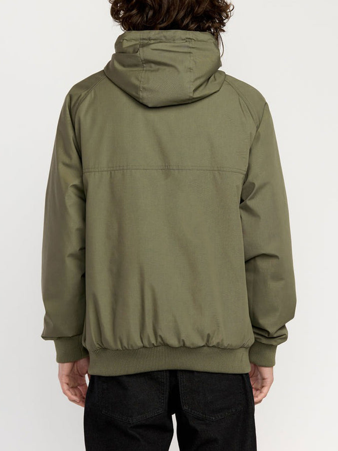 Volcom Hernan 10K Jacket Holiday 2026 | WINTERMOSS (WMS)