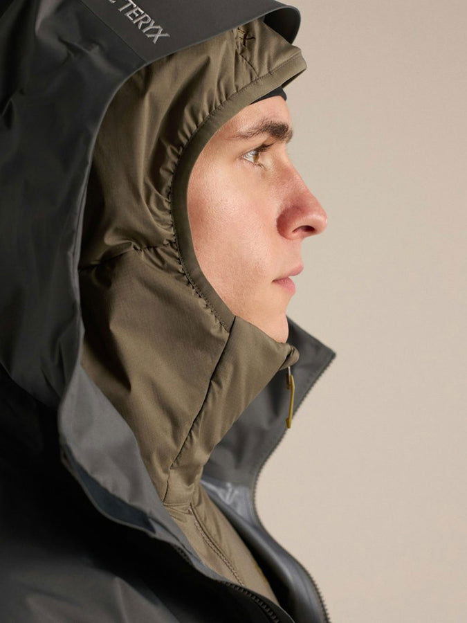 Arc'teryx Atom Hoody 2027 – Insulating Mid-Layer Jacket | MONGOOSE/BRACKEN