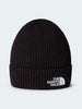 The North Face Tnf Logo Box Cuffed Beanie