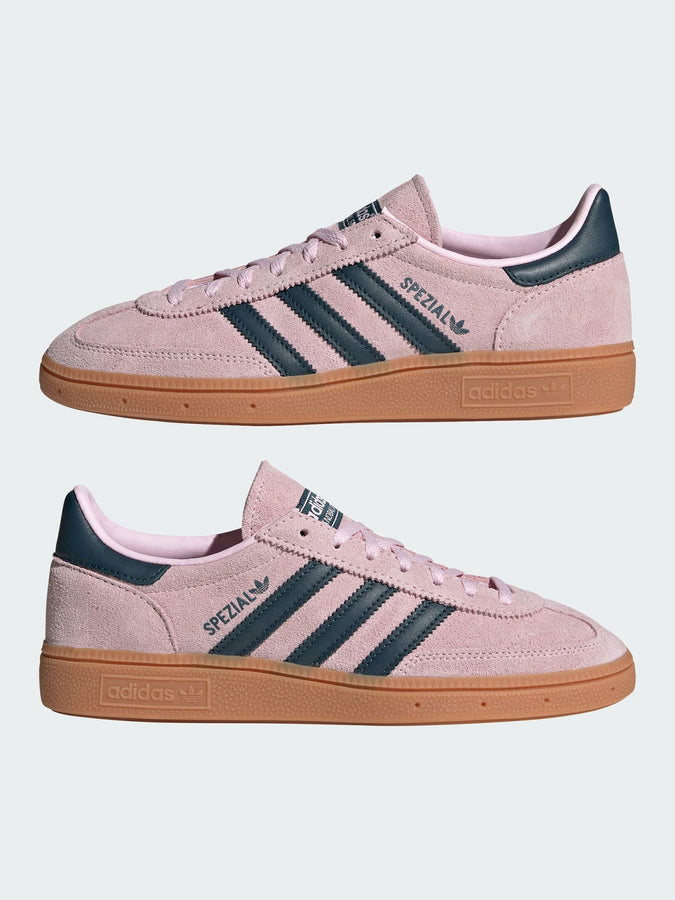 Adidas Handball Spezial Pink/Arctic Night/Gum Shoes Fall 2026 | PINK/ARCTIC NIGHT/GUM